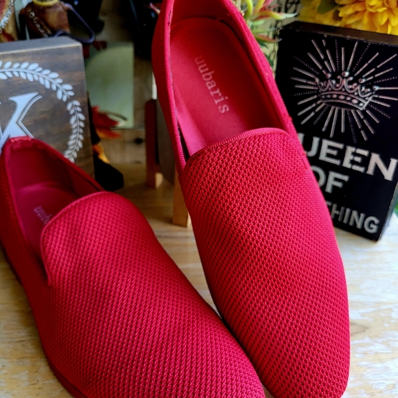 UUBARIS Mens Loafers Dress Shoes Slip On Driving Shoes - Picture 3 of 9